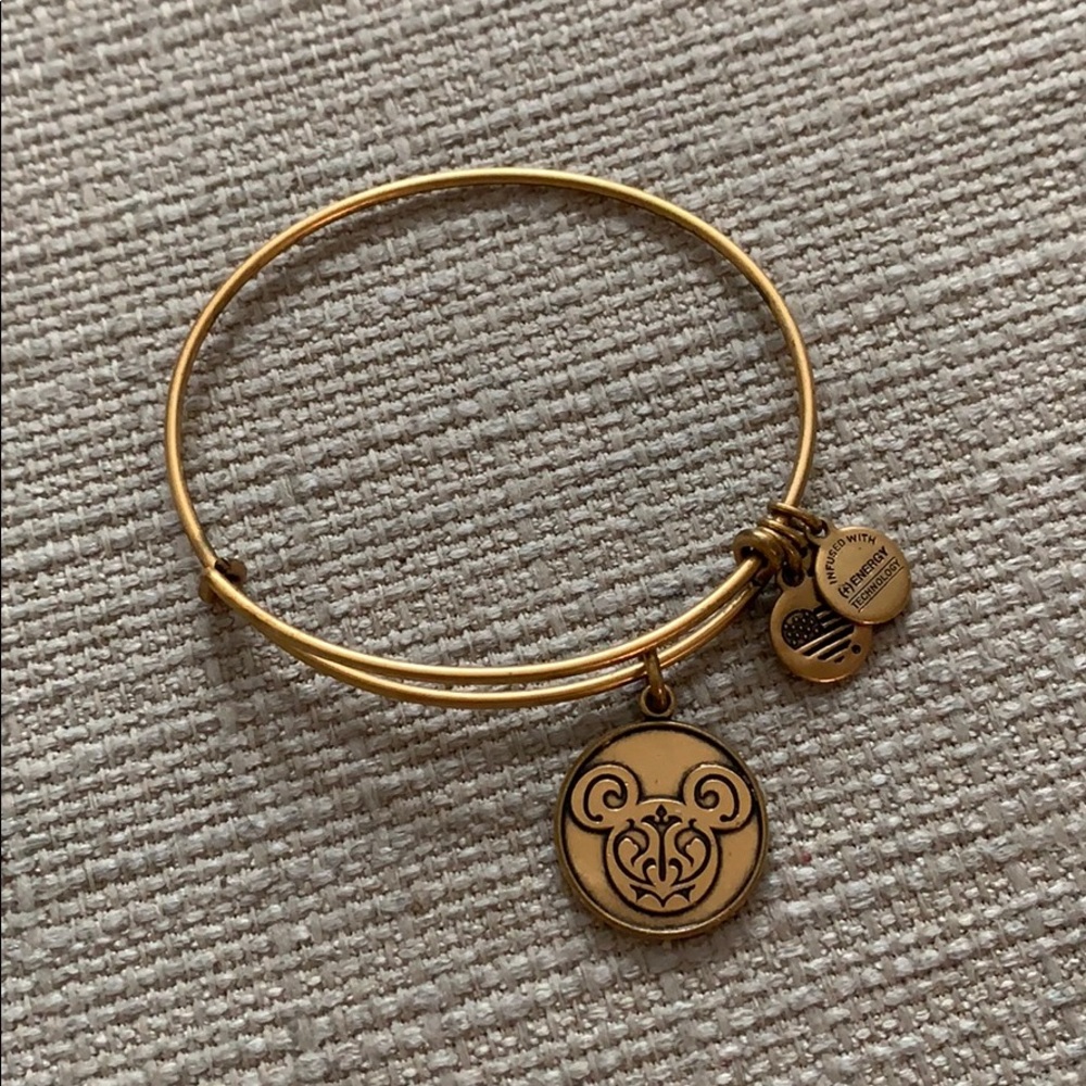Disney Alex and Ani Bangle Bracelet
